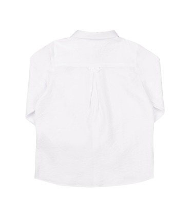 детская рубашка из жатки