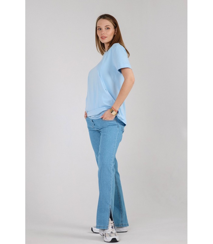 Джинсы для беременных мод.2330 0035 от Dianora в категории Брюки и джинсы беременным на МамаТато