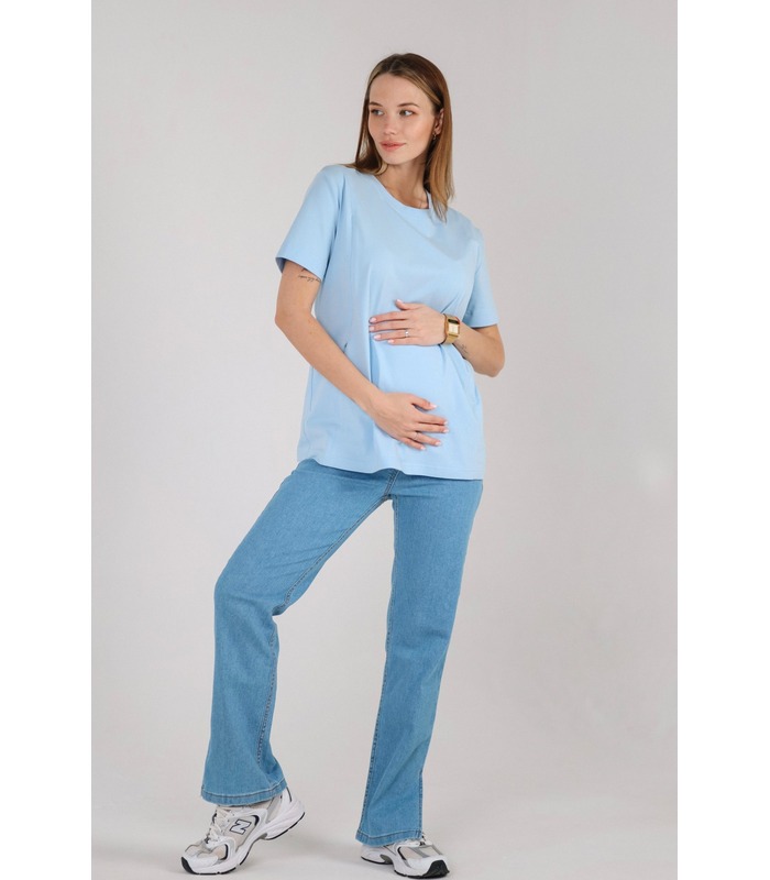 Джинсы для беременных мод.2330 0035 от Dianora в категории Брюки и джинсы беременным на МамаТато