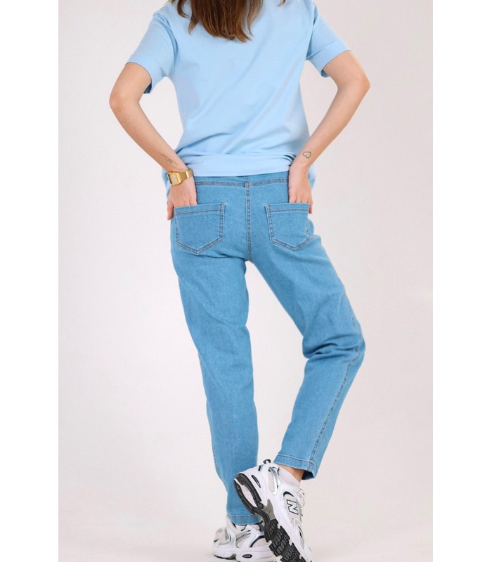 Джинсы для беременных мод.2202 0033 от Dianora в категории Брюки и джинсы беременным на МамаТато