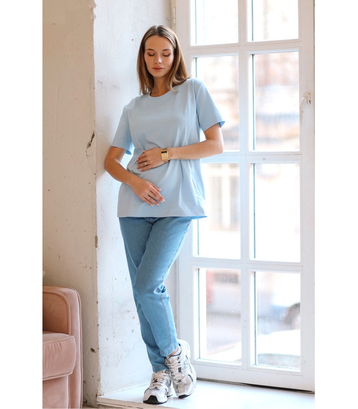 Джинсы для беременных мод.2202 0033 от Dianora в категории Брюки и джинсы беременным на МамаТато