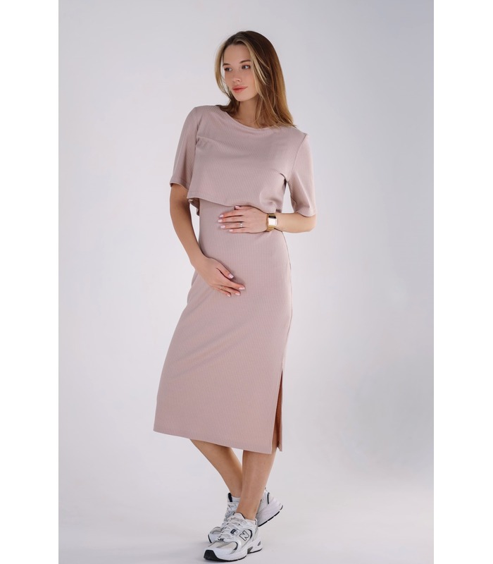Платье для беременных мод.2331 1285 от Dianora в категории Платья для кормления на МамаТато