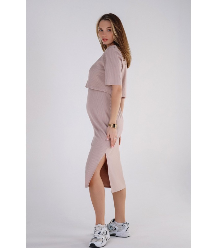 Платье для беременных мод.2331 1285 от Dianora в категории Платья для кормления на МамаТато