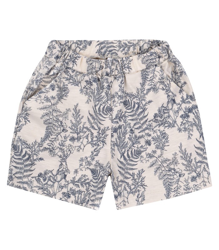 Детский костюм КС715 (209) - летний детский костюм девочке от МамаТато