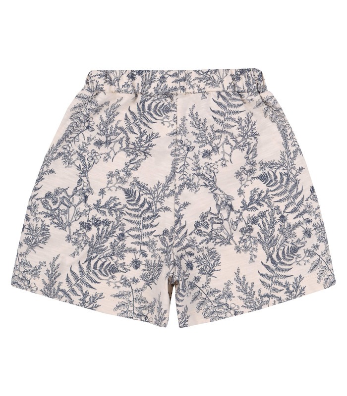 Детский костюм КС715 (209) - летний детский костюм девочке от МамаТато