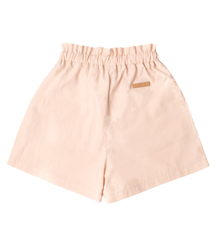 дитячі шорти з жатки