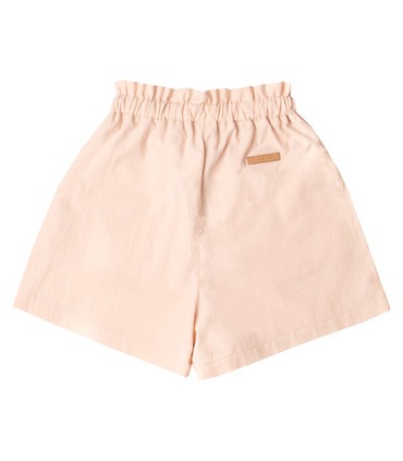 детские шорты из жатки