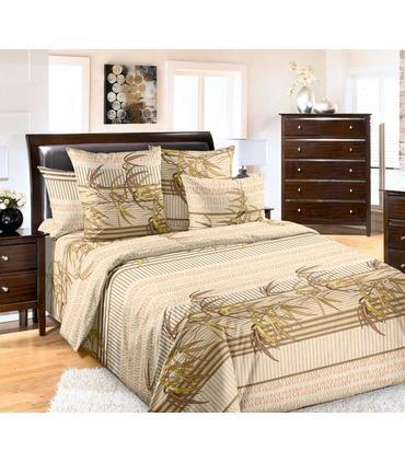 Комплект постільної білизни "Схід".