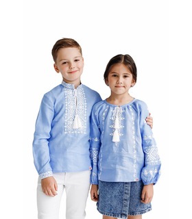 детские вышиванки купить