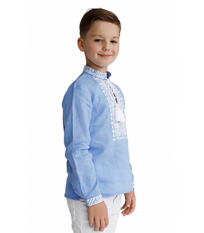 купити вишиванку хлопчику