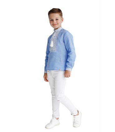 купить вышиванку мальчику