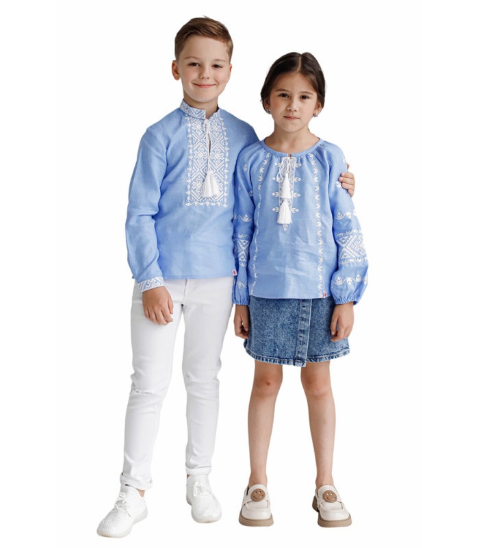 вишиванки для дітей