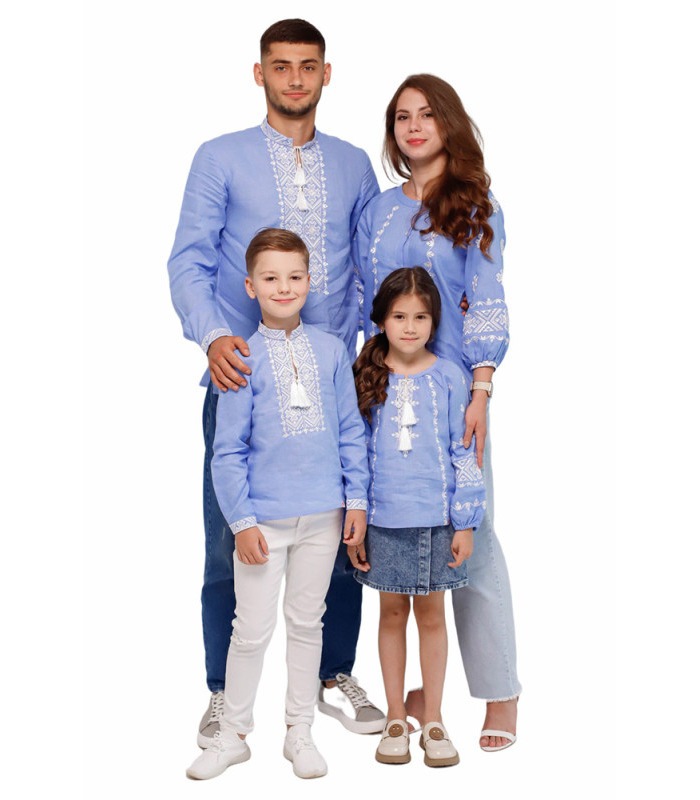 украинские вышиванки