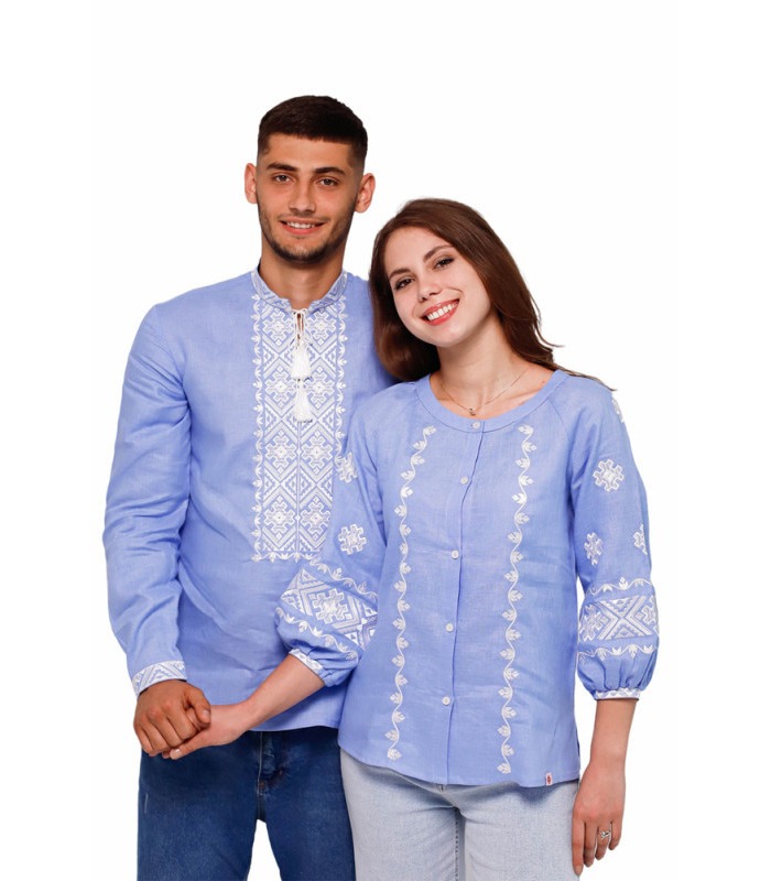 украинские вышиванки