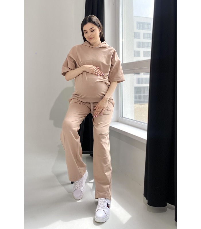 Спортивный костюм для беременных мод.2332(20) 1380 от Dianora в категории Костюмы беременным на МамаТато