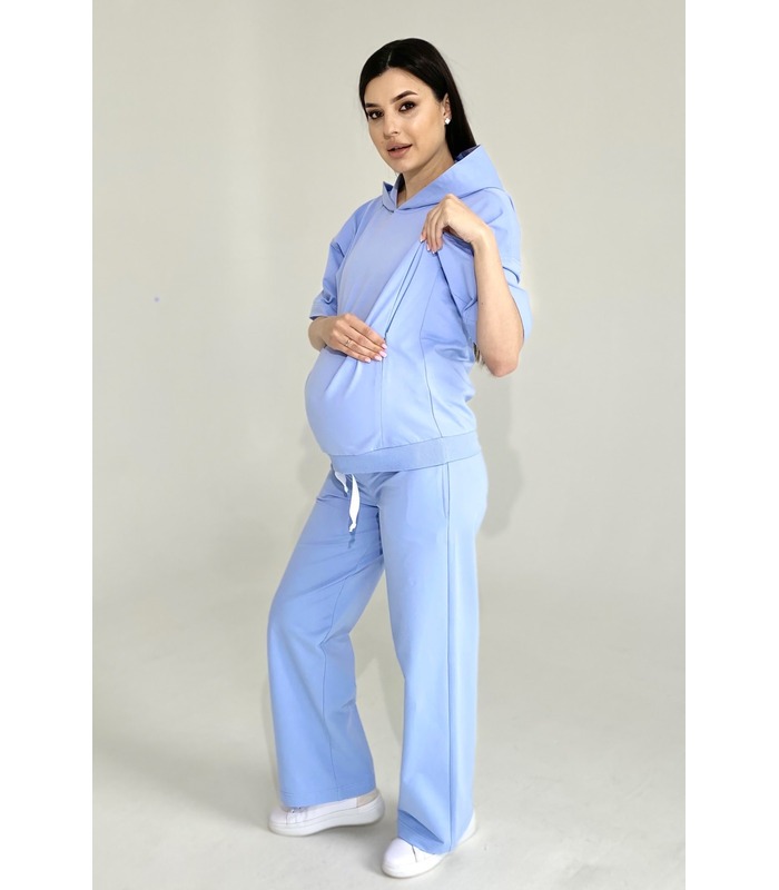 Спортивный костюм для беременных мод.2332(20) 1521 от Dianora в категории Костюмы беременным на МамаТато