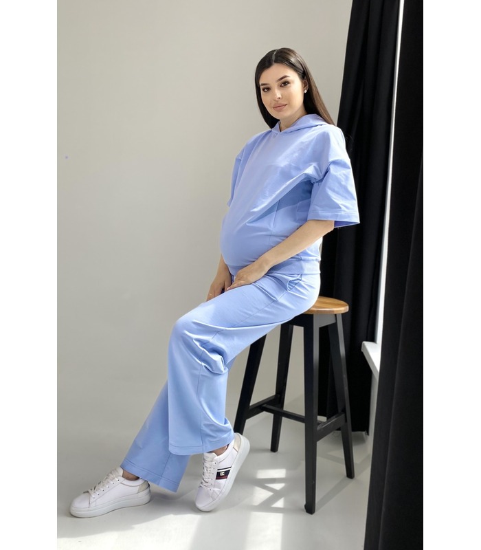 Спортивный костюм для беременных мод.2332(20) 1521 от Dianora в категории Костюмы беременным на МамаТато