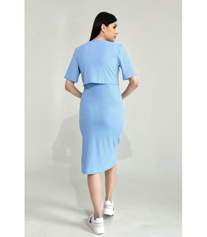 Платье для беременных мод.2331 1745 от Dianora в категории Платья беременным на МамаТато