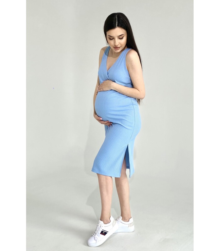 Платье для беременных мод.2331 1745 от Dianora в категории Платья беременным на МамаТато