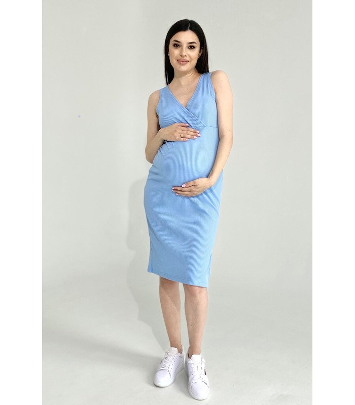 Платье для беременных мод.2331 1745 от Dianora в категории Платья беременным на МамаТато