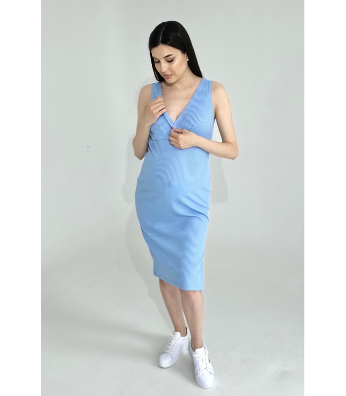 Сукня для вагітних мод.2331 1745 від Dianora у категорії Сукні вагітним на МамаТато