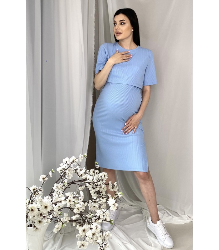 Платье для беременных мод.2331 1745 от Dianora в категории Платья беременным на МамаТато