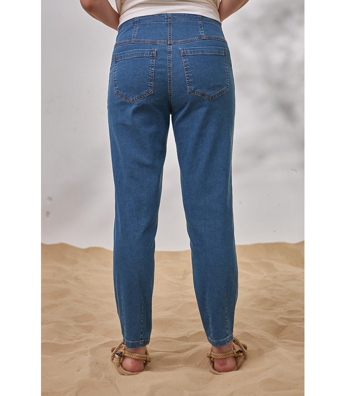 Джинси Шелдон Денім від Юла Мама у категорії Штани та джинси вагітним на МамаТато