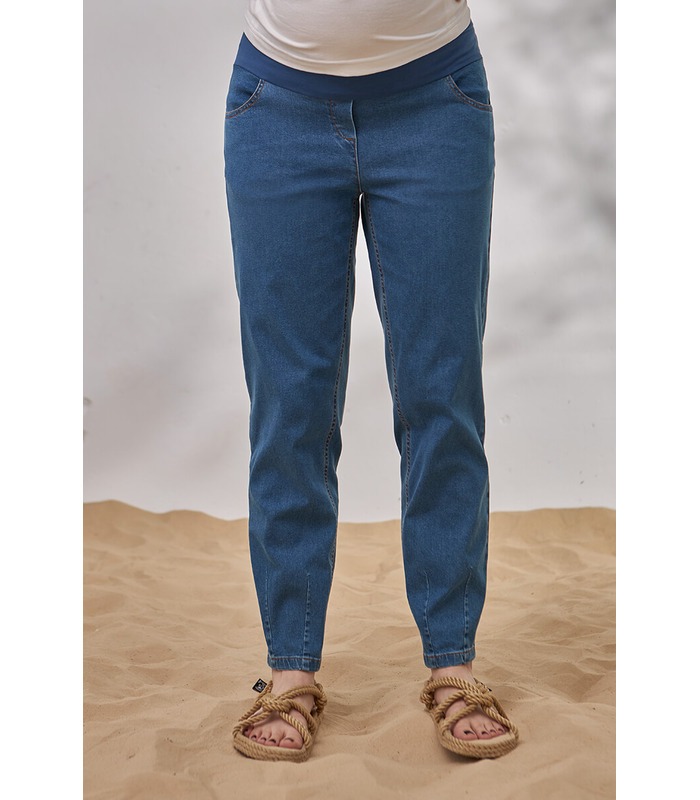 Джинси Шелдон Денім від Юла Мама у категорії Штани та джинси вагітним на МамаТато