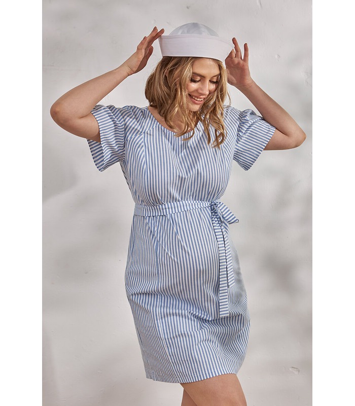 Платье Камилла SH от Юла Мама в категории Платья беременным на МамаТато