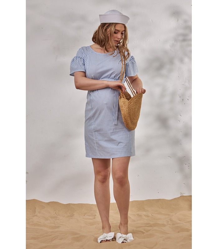 Платье Камилла SH от Юла Мама в категории Платья беременным на МамаТато