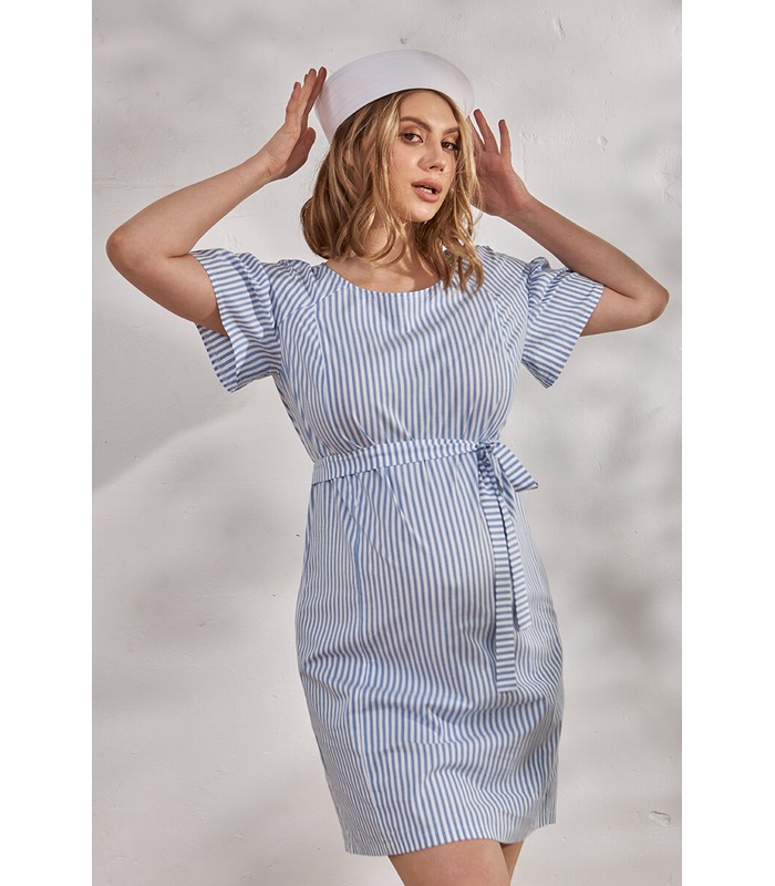 Платье Камилла SH от Юла Мама в категории Платья беременным на МамаТато