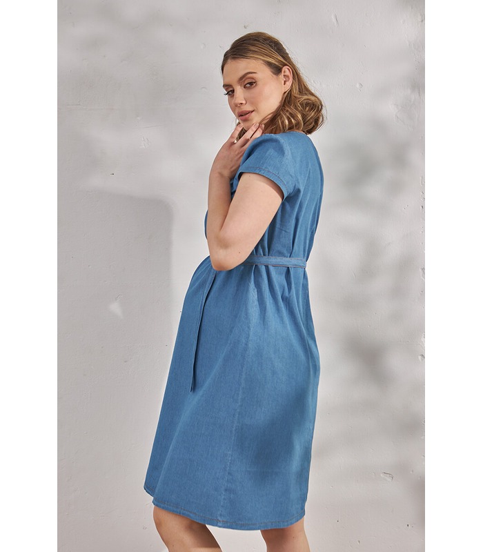 Платье Грейс BB от Юла Мама в категории Платья беременным на МамаТато