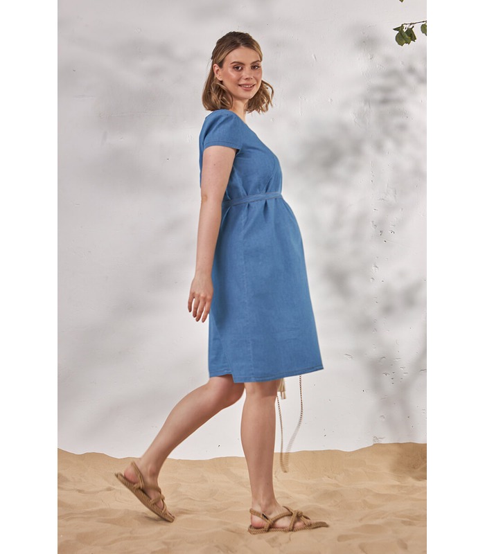 Платье Грейс BB от Юла Мама в категории Платья беременным на МамаТато