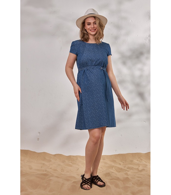 Платье Грейс TS от Юла Мама в категории Платья беременным на МамаТато