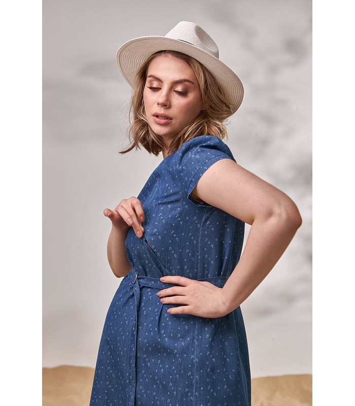 Сукня Грейс TS від Юла Мама у категорії Сукні вагітним на МамаТато