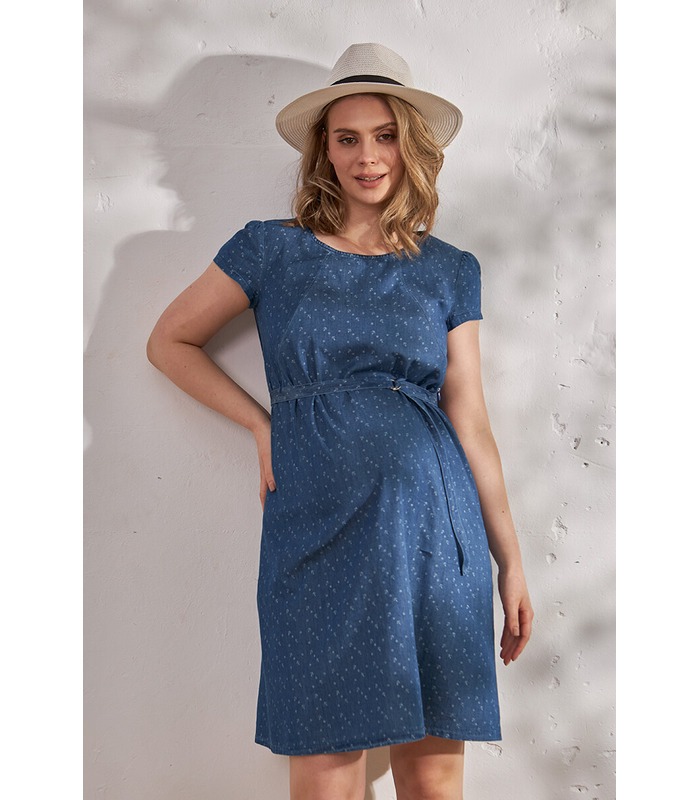 Платье Грейс TS от Юла Мама в категории Платья беременным на МамаТато