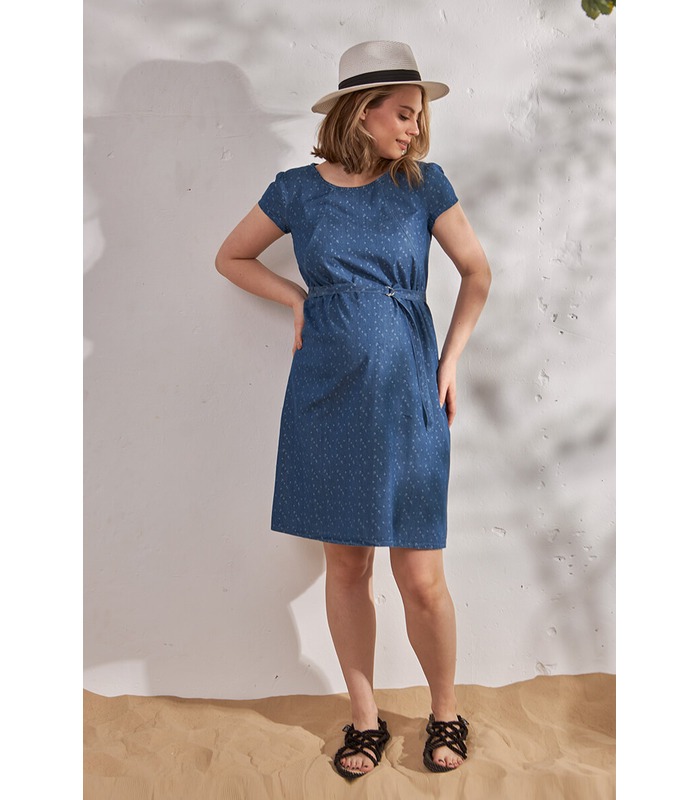 Платье Грейс TS от Юла Мама в категории Платья беременным на МамаТато