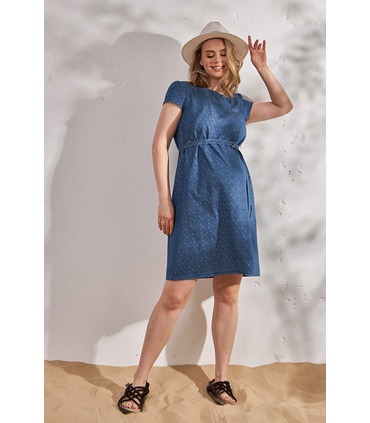 Платье Грейс TS от Юла Мама в категории Платья беременным на МамаТато