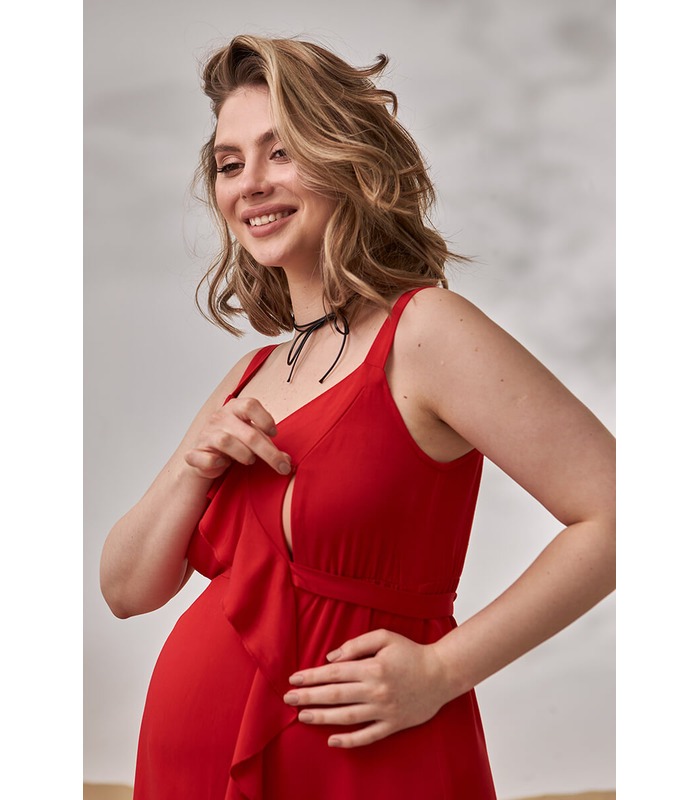 Сарафан Розі від Юла Мама у категорії Сарафани для годування на МамаТато