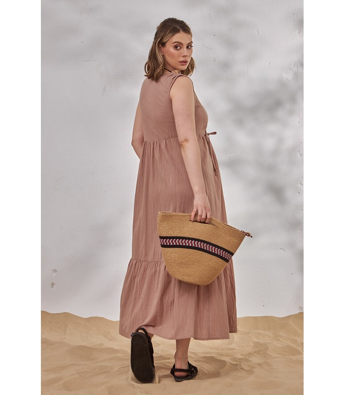 Платье Ноэми CA от Юла Мама в категории Платья беременным на МамаТато