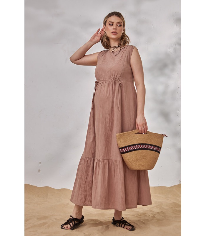 Платье Ноэми CA от Юла Мама в категории Платья беременным на МамаТато