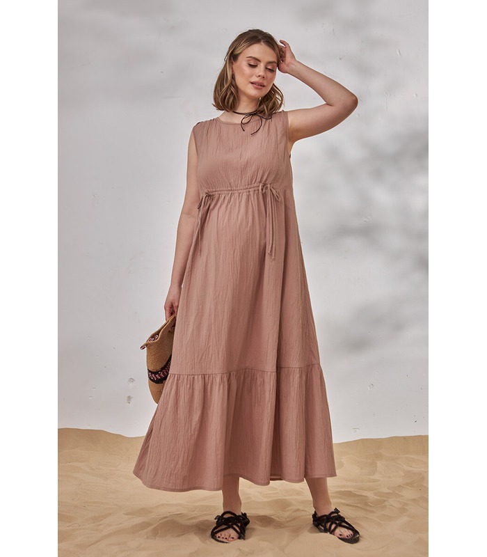 Платье Ноэми CA от Юла Мама в категории Платья беременным на МамаТато