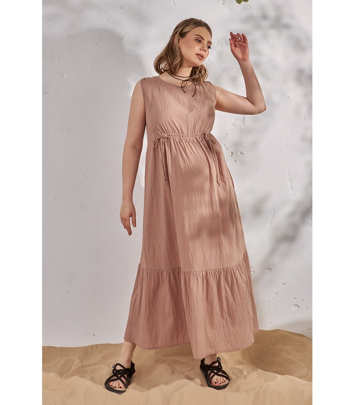 Платье Ноэми CA от Юла Мама в категории Платья беременным на МамаТато