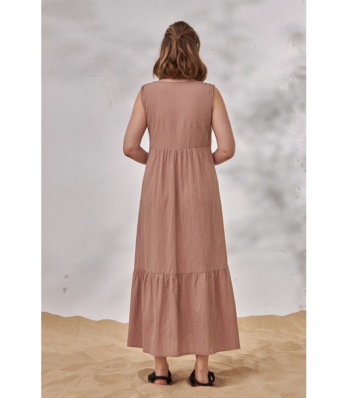 Платье Ноэми CA от Юла Мама в категории Платья беременным на МамаТато