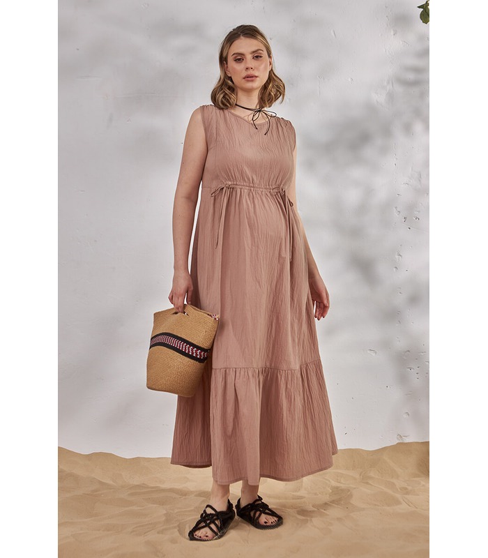 Платье Ноэми CA от Юла Мама в категории Платья беременным на МамаТато