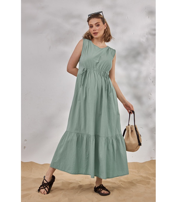 купити довгу сукню для годуючих