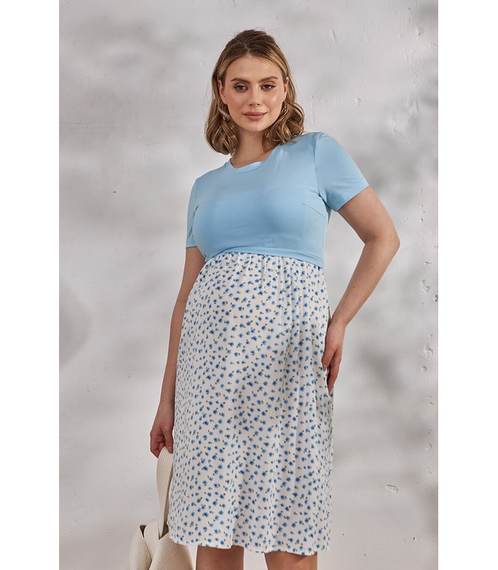 Сукня Гвінет KV від Юла Мама у категорії Сукні вагітним на МамаТато