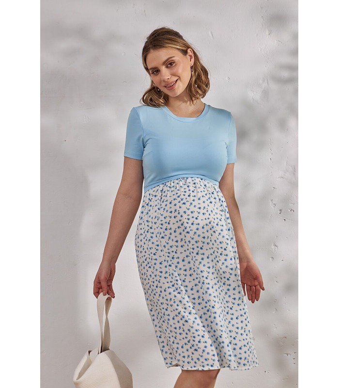 Сукня Гвінет KV від Юла Мама у категорії Сукні вагітним на МамаТато