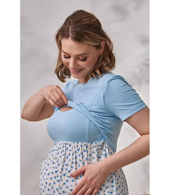 Сукня Гвінет KV від Юла Мама у категорії Сукні вагітним на МамаТато