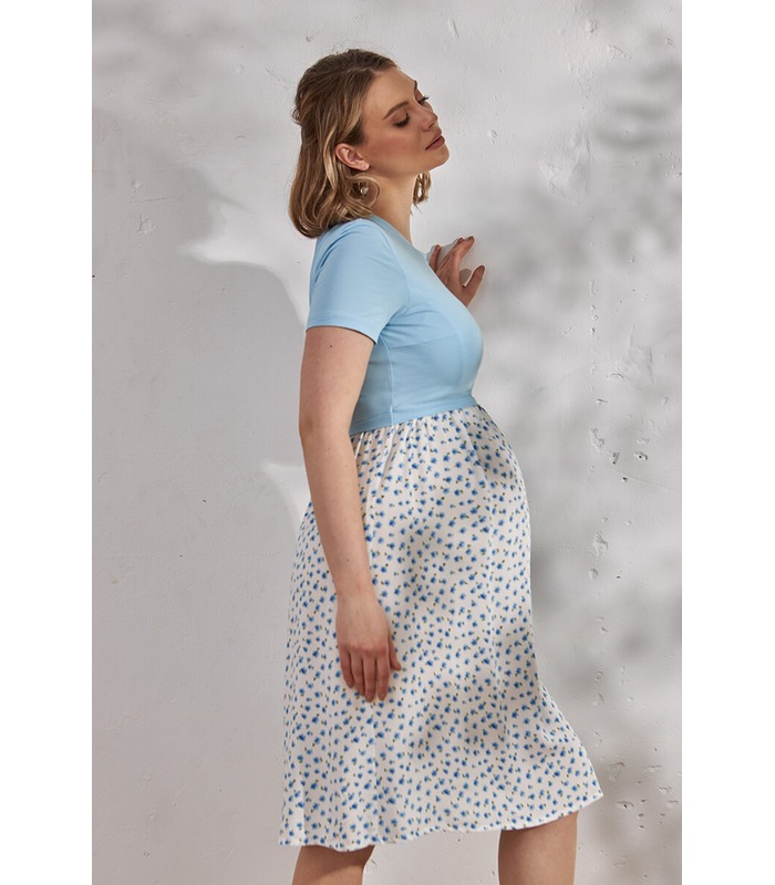 Сукня Гвінет KV від Юла Мама у категорії Сукні вагітним на МамаТато